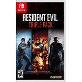 Resident Evil 4 / 5 / 6 - Triple Pack - Switch