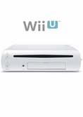 Console Nintendo Wii U blanche - 8 Go
