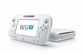 Console Nintendo Wii U blanche - 8 Go