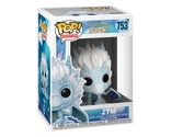 Dragon prince - bobble head pop n° 753 - azymondias