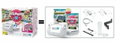 Console Nintendo Wii U blanche + Wii Party U - 8 Go