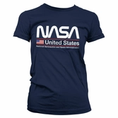 Nasa - girly t-shirt - united-states (s)