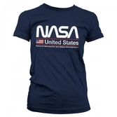 Nasa - girly t-shirt - united-states (s)