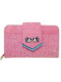 Harry potter - luna bifold snap wallet