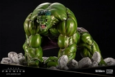 Marvel - premier artfx statue - hulk - 19cm