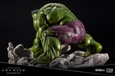 Marvel - premier artfx statue - hulk - 19cm