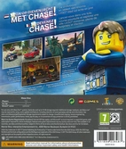 Lego city undercover + figurine car edition