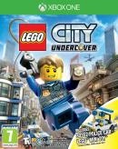 Lego city undercover + figurine car edition