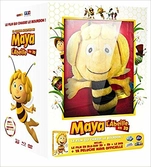 La Grande Aventure de Maya L'abeille [Combo DVD, Blu-Ray 3D]