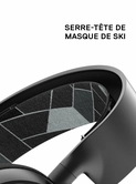 Casque Gaming Steelseries Arctis 7 surround DTS 7.1 Noir