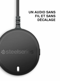 Casque Gaming Steelseries Arctis 7 surround DTS 7.1 Noir