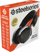 Casque Gaming Steelseries Arctis 7 surround DTS 7.1 Noir