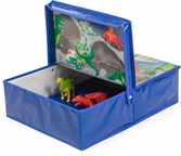 Pop it up boîte de rangement dinosaure