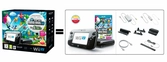 Console Wii U Noire MARIO and LUIGI Premium Pack - 32 Go