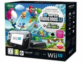 Console Wii U Noire MARIO and LUIGI Premium Pack - 32 Go