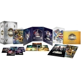 Chevaliers du zodiaque coffret collector - combo dvd + bluray