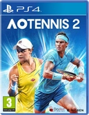 Ao tennis 2 - PS4