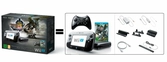 Console Wii U Noire Monster Hunter 3 Premium Pack - 32 Go