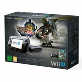 Console Wii U Noire Monster Hunter 3 Premium Pack - 32 Go