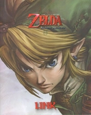 Figurine The Legend Of Zelda Twilight Princess Link 26 cm