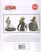 Figurine The Legend Of Zelda Twilight Princess Link 26 cm