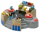 Tomy - Arène de Combat Pokémon T18208