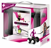 My Body Coach 2 + 2 Haltères - PS3