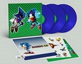 Sonic cd soundtrack