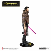 Cyberpunk 2077 - v male action figure 18cm