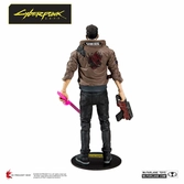 Cyberpunk 2077 - v male action figure 18cm