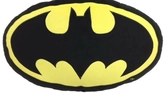 Dc comics - batman - symbol coussin oval