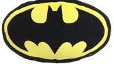 Dc comics - batman - symbol coussin oval