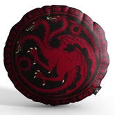 Games of thrones - house targaryen coussin