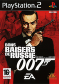Bons Baisers De Russie 007 - Playstation 2