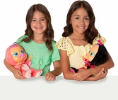 Poupée lady cry babies