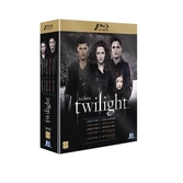 Twilight - intégrale - Blu-ray