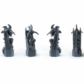 Échiquier bataille de la Terre du Milieu - Le Seigneur des Anneaux