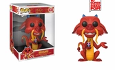 Funko pop! disney mulan mushu 10"