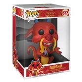 Funko pop! disney mulan mushu 10"