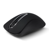 Souris sans fil shape 3d usb - noir