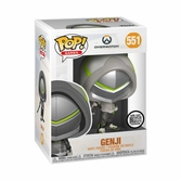Funko pop! games overwatch genji
