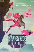 Fortnite - rag tag adventure maxi poster