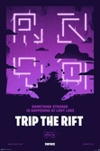 Fortnite - trip the rift maxi poster