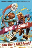 Fortnite - dine n' dash maxi poster