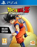 Dragon ball z kakarot deluxe edition - PS4