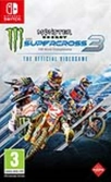 Monsters energy supercross - the official videogame 3 - Switch