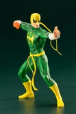 Marvel - the defenders - pvc artfx 1/10 - statuette iron fist - 19cm