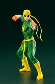 Marvel - the defenders - pvc artfx 1/10 - statuette iron fist - 19cm