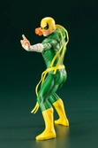 Marvel - the defenders - pvc artfx 1/10 - statuette iron fist - 19cm