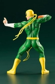 Marvel - the defenders - pvc artfx 1/10 - statuette iron fist - 19cm